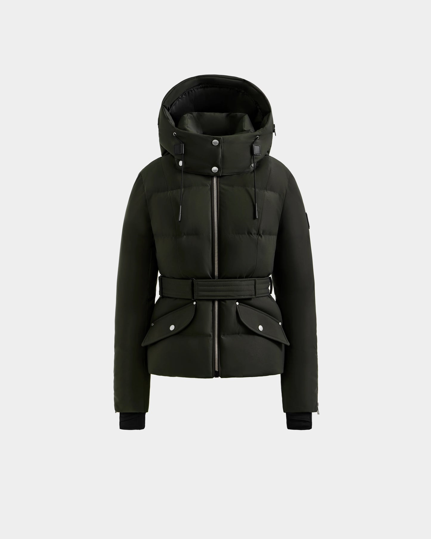 ADELINE H - 8125587 Dark Olive