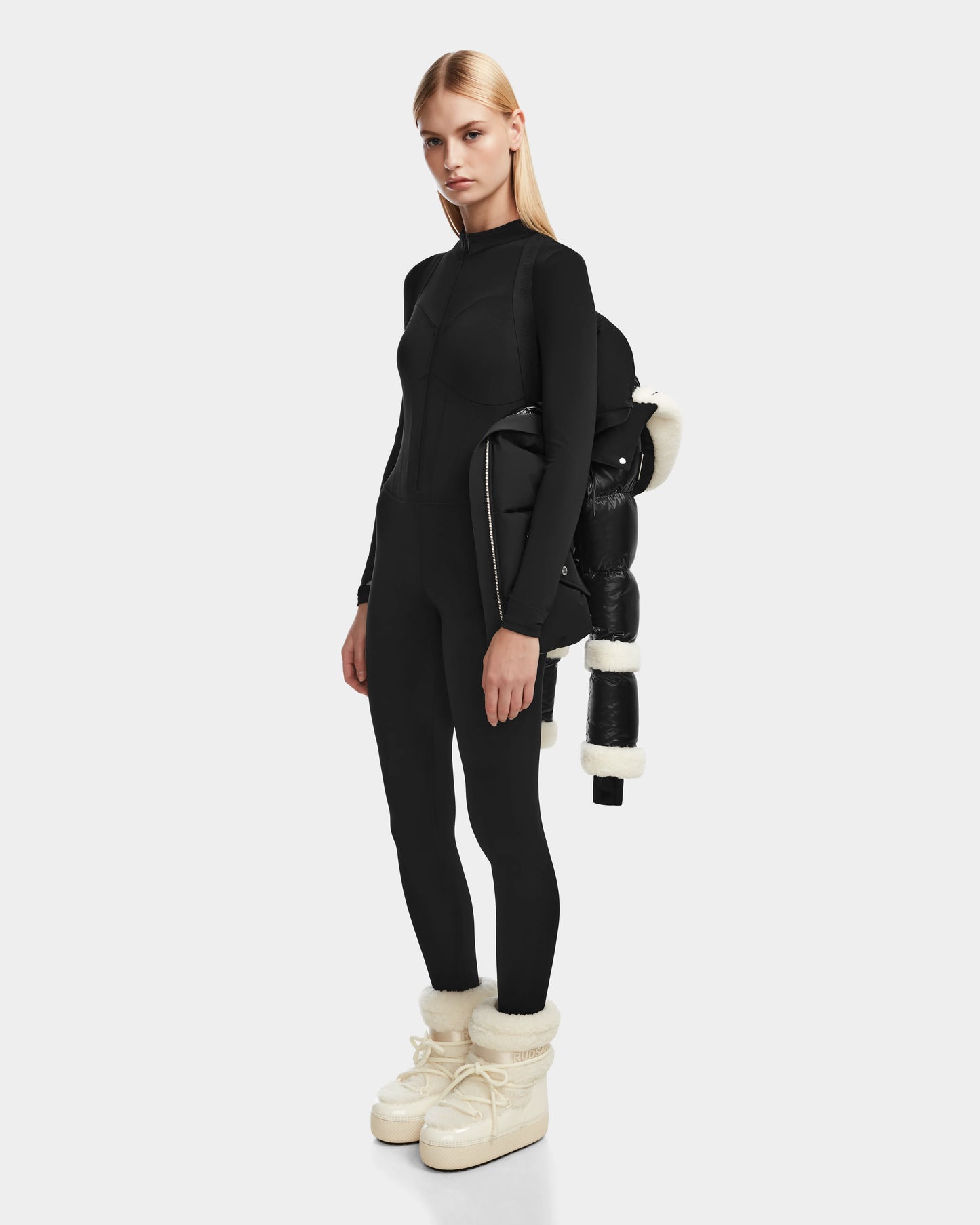 AUDREY - 8124582 Black/Iceland