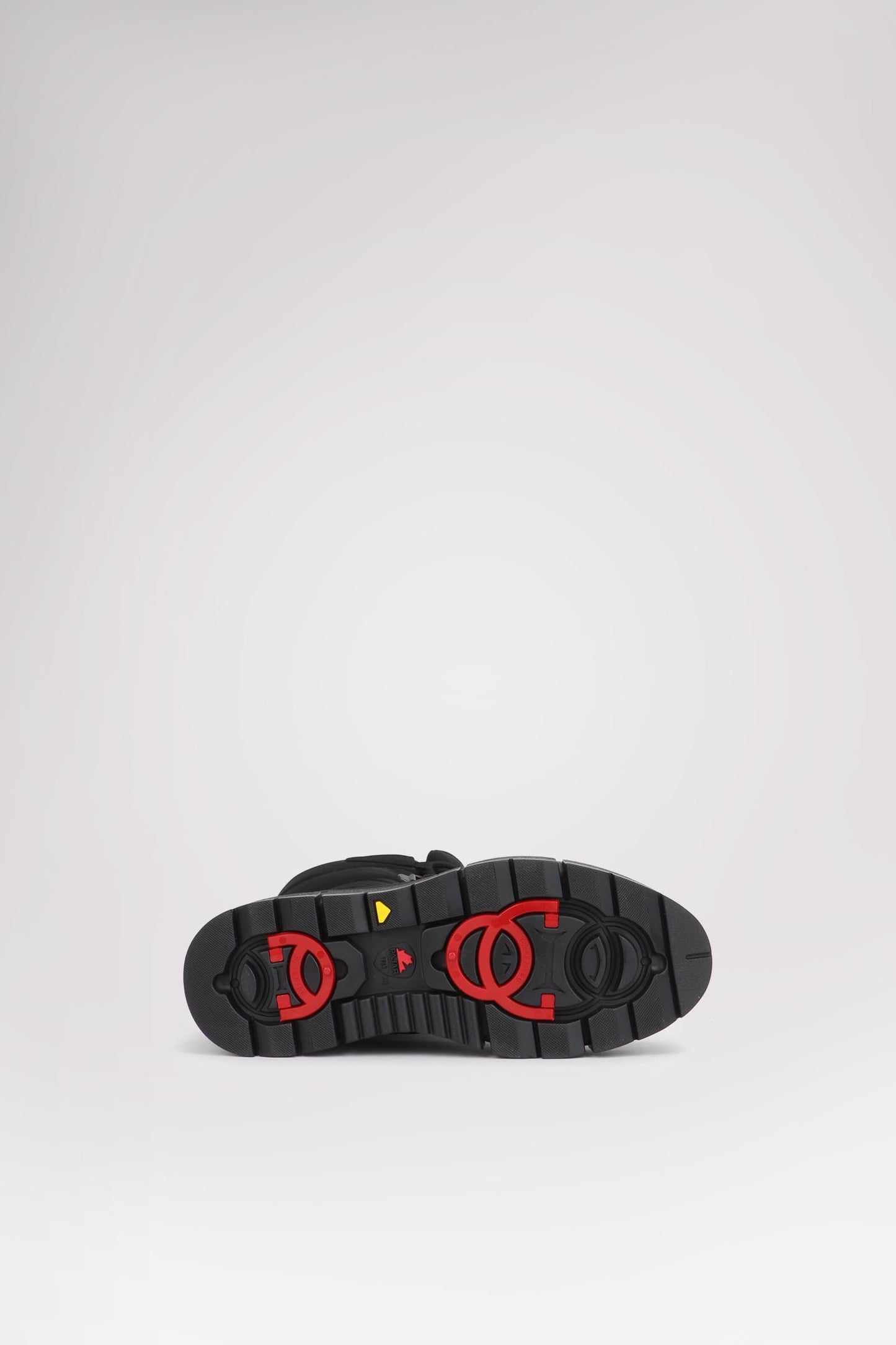 Harrow Women's Lace Up Boot w/Ice Gripper