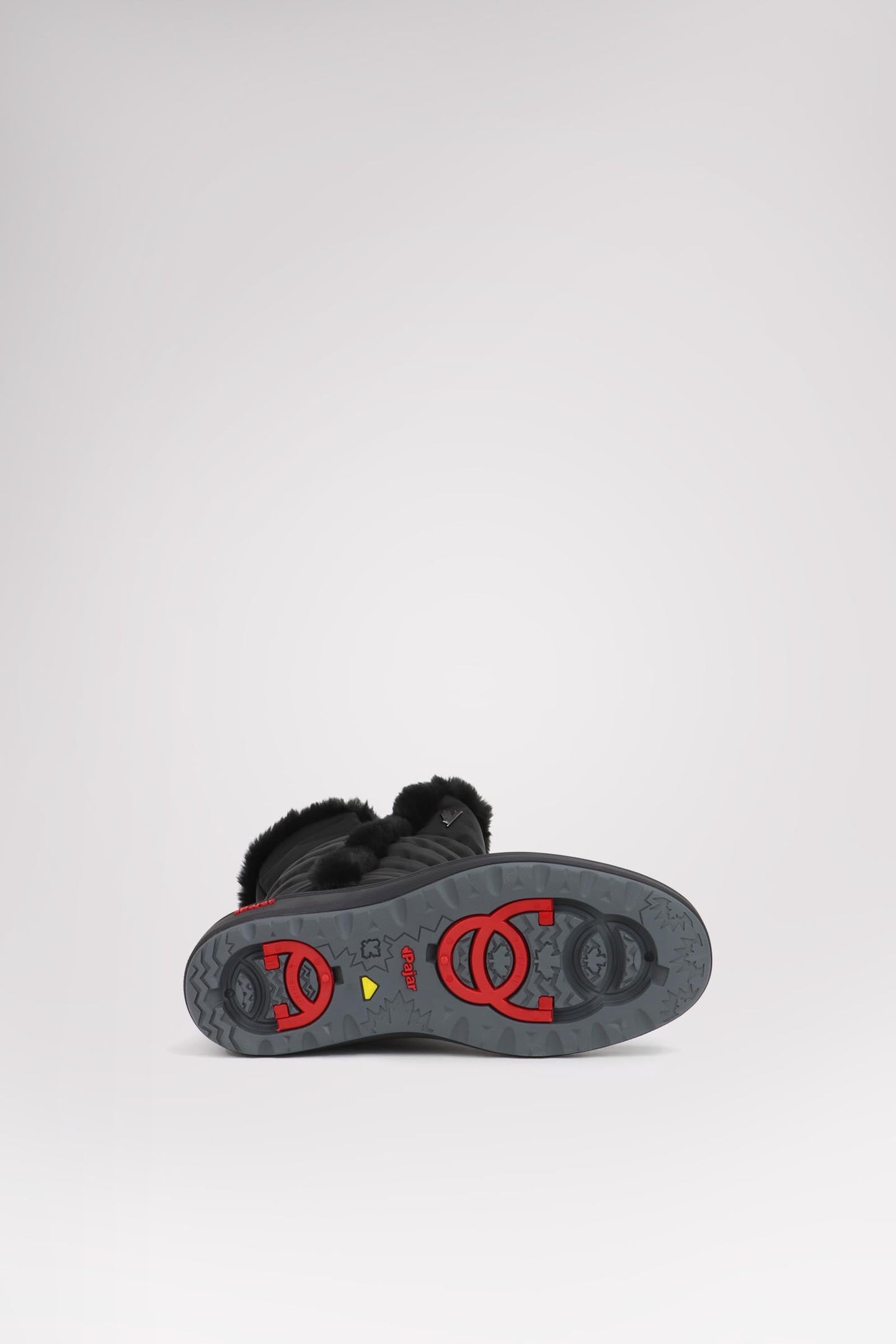 Sira Women's High Zip Boot w/Ice Gripper