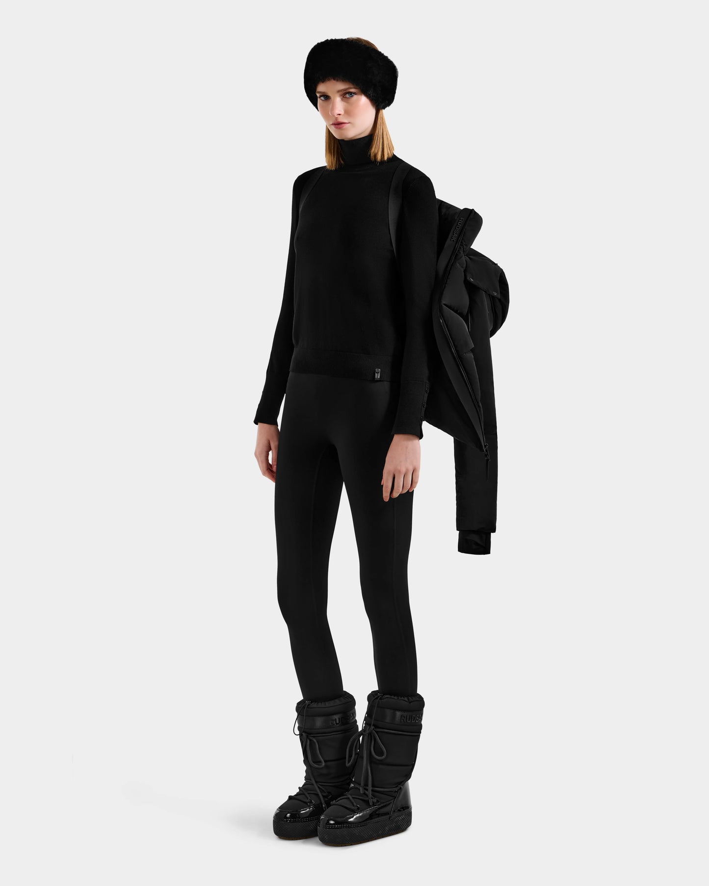 ADELINE - 8124544 Black