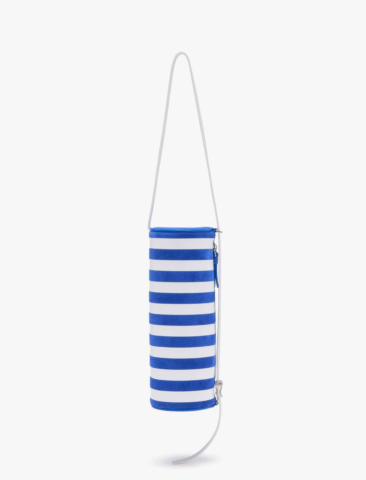 Silo Bag in Pieced Stripes