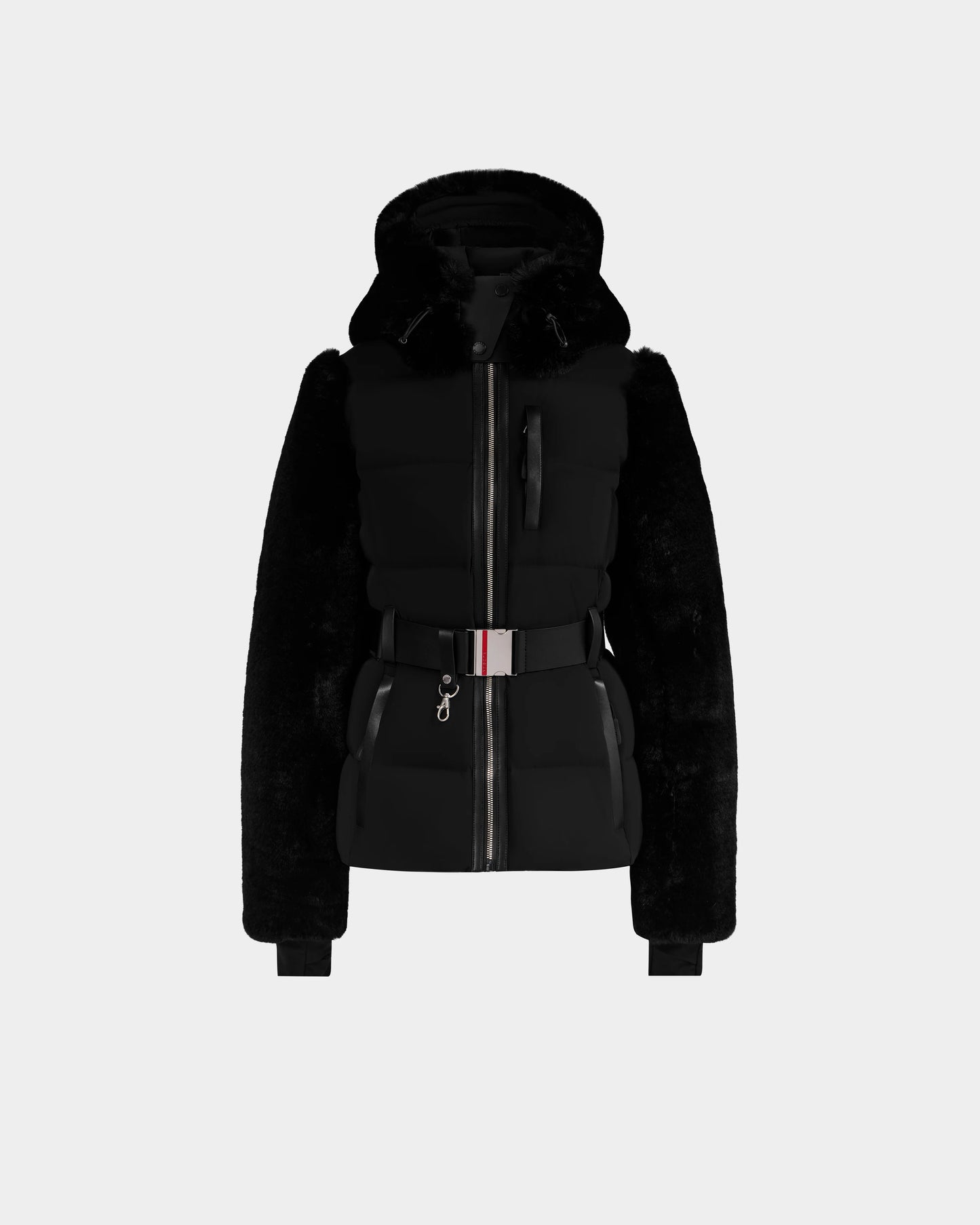 JOANNA F - 8125593 Black