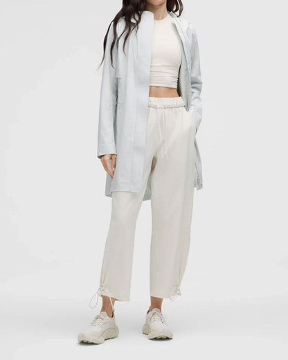 Rain Rebel Waterproof Hooded Jacket