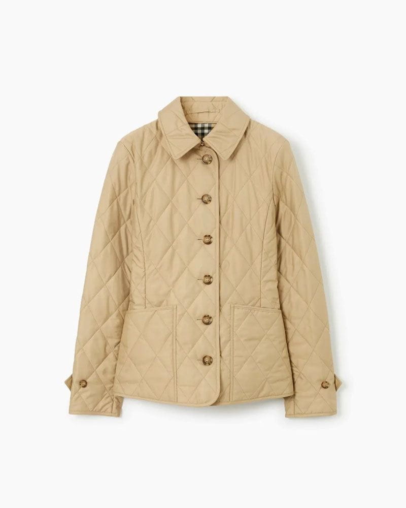 Women's Quilted Jacket