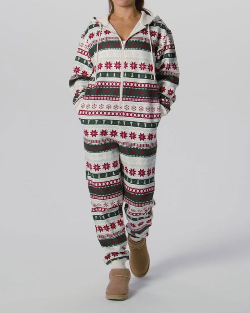 Cozy Fleece Onesie