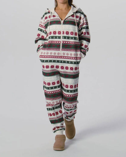 Cozy Fleece Onesie