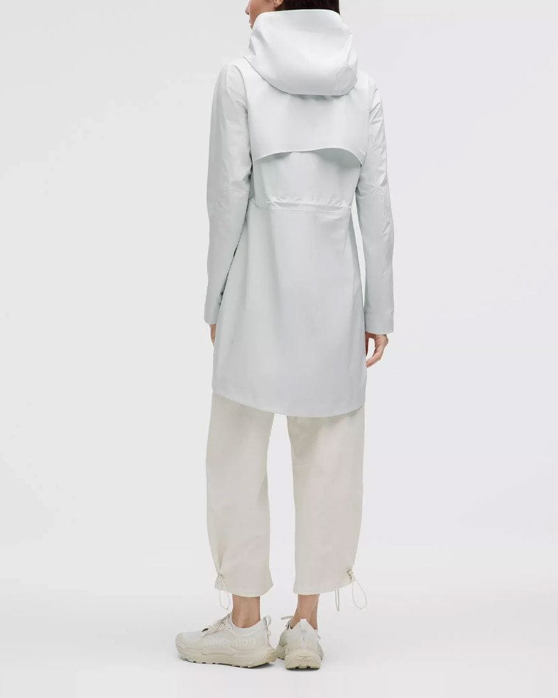 Rain Rebel Waterproof Hooded Jacket