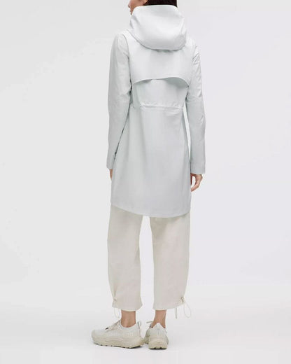 Rain Rebel Waterproof Hooded Jacket