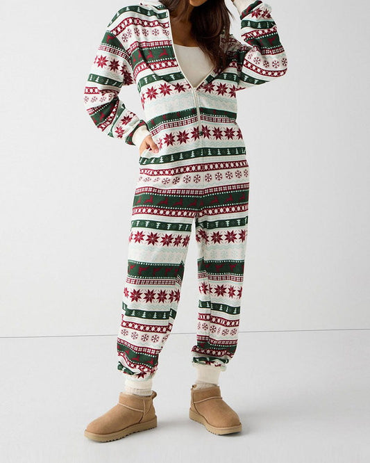 Cozy Fleece Onesie