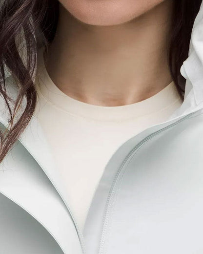 Rain Rebel Waterproof Hooded Jacket