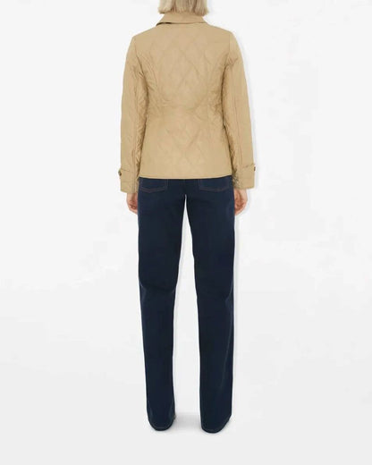 Women's Quilted Jacket