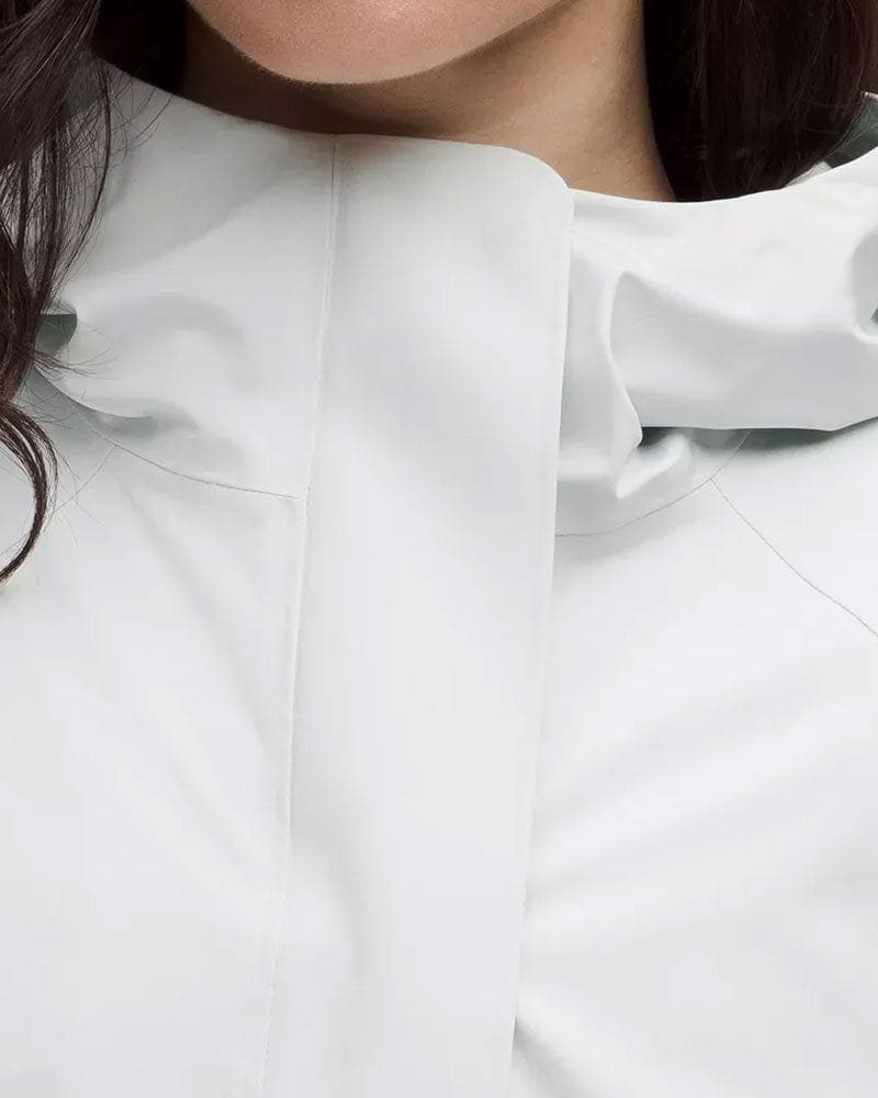 Rain Rebel Waterproof Hooded Jacket