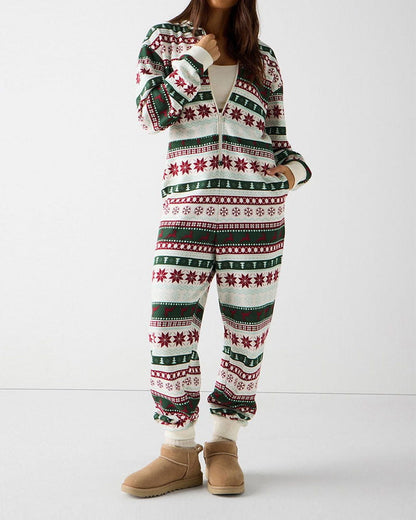 Cozy Fleece Onesie