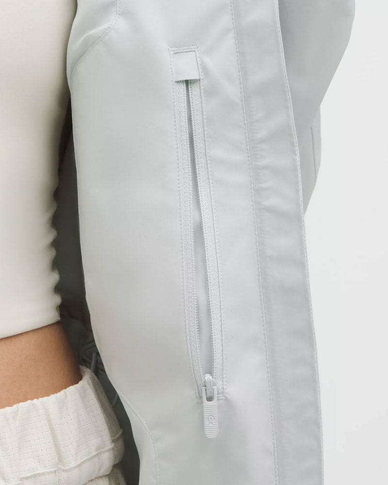 Rain Rebel Waterproof Hooded Jacket