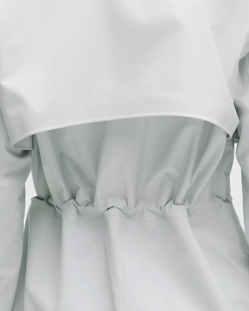 Rain Rebel Waterproof Hooded Jacket