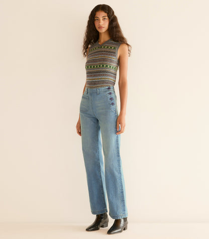 ASTRID JEAN -- MENTON WASH