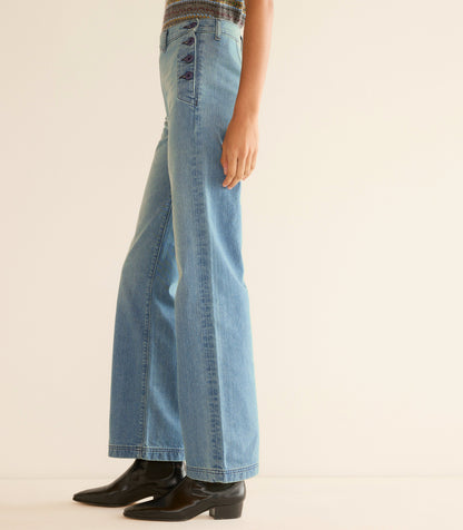 ASTRID JEAN -- MENTON WASH