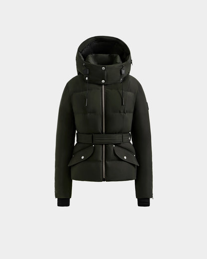 ADELINE H - 8125587 Dark Olive