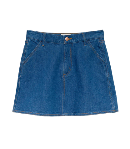 CECILIE SKIRT -- AVIGNON WASH