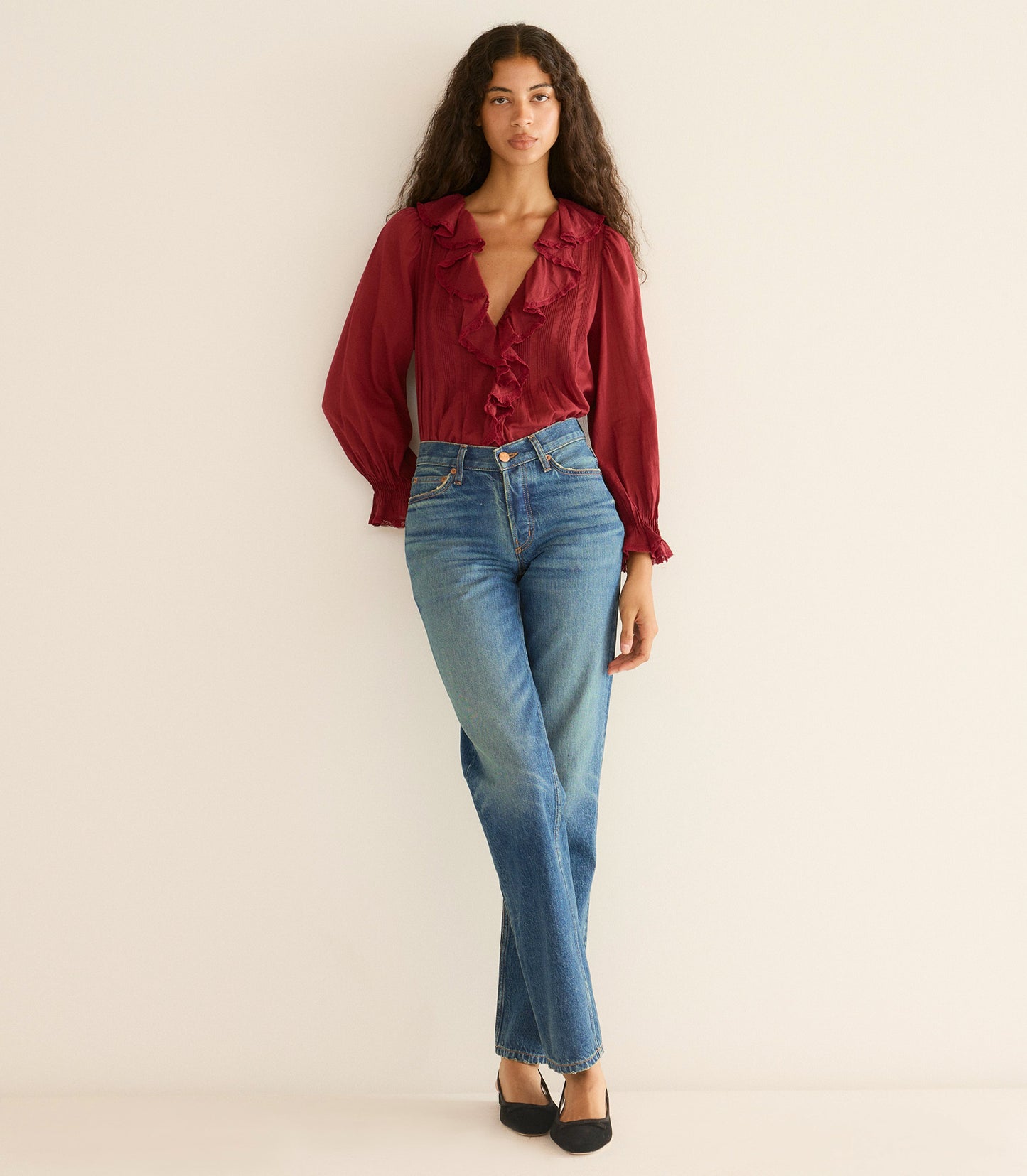 DIANA JEAN -- VILLEFORT WASH