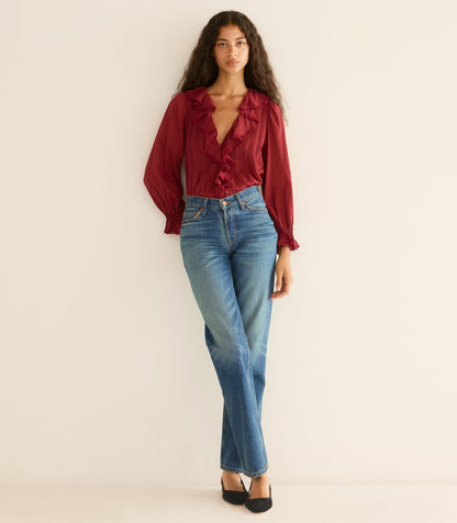 DIANA JEAN -- VILLEFORT WASH