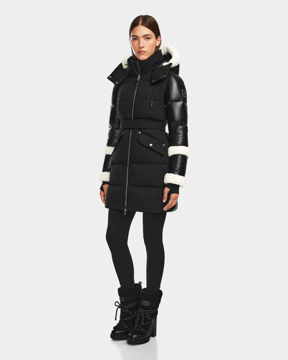 AUDREY L - 8124585 Black/Iceland