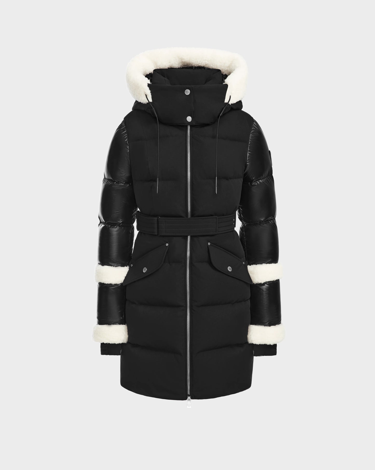 AUDREY L - 8124585 Black/Iceland