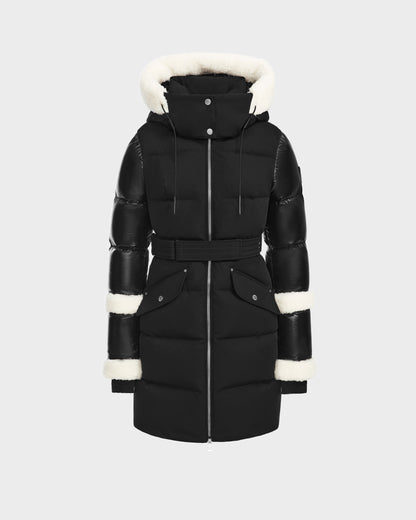 AUDREY L - 8124585 Black/Iceland