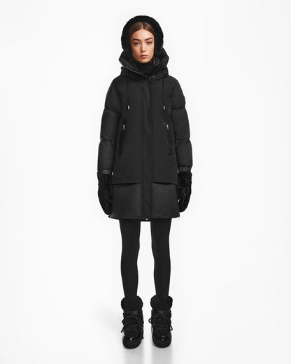 LAYAN - 8124576 Black/Black