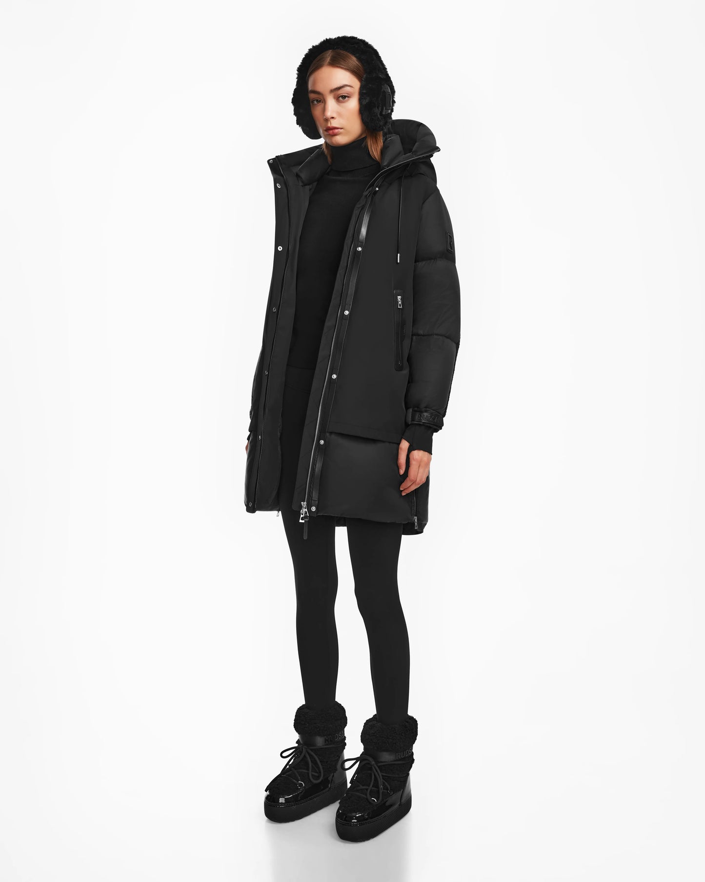 LAYAN - 8124576 Black/Black