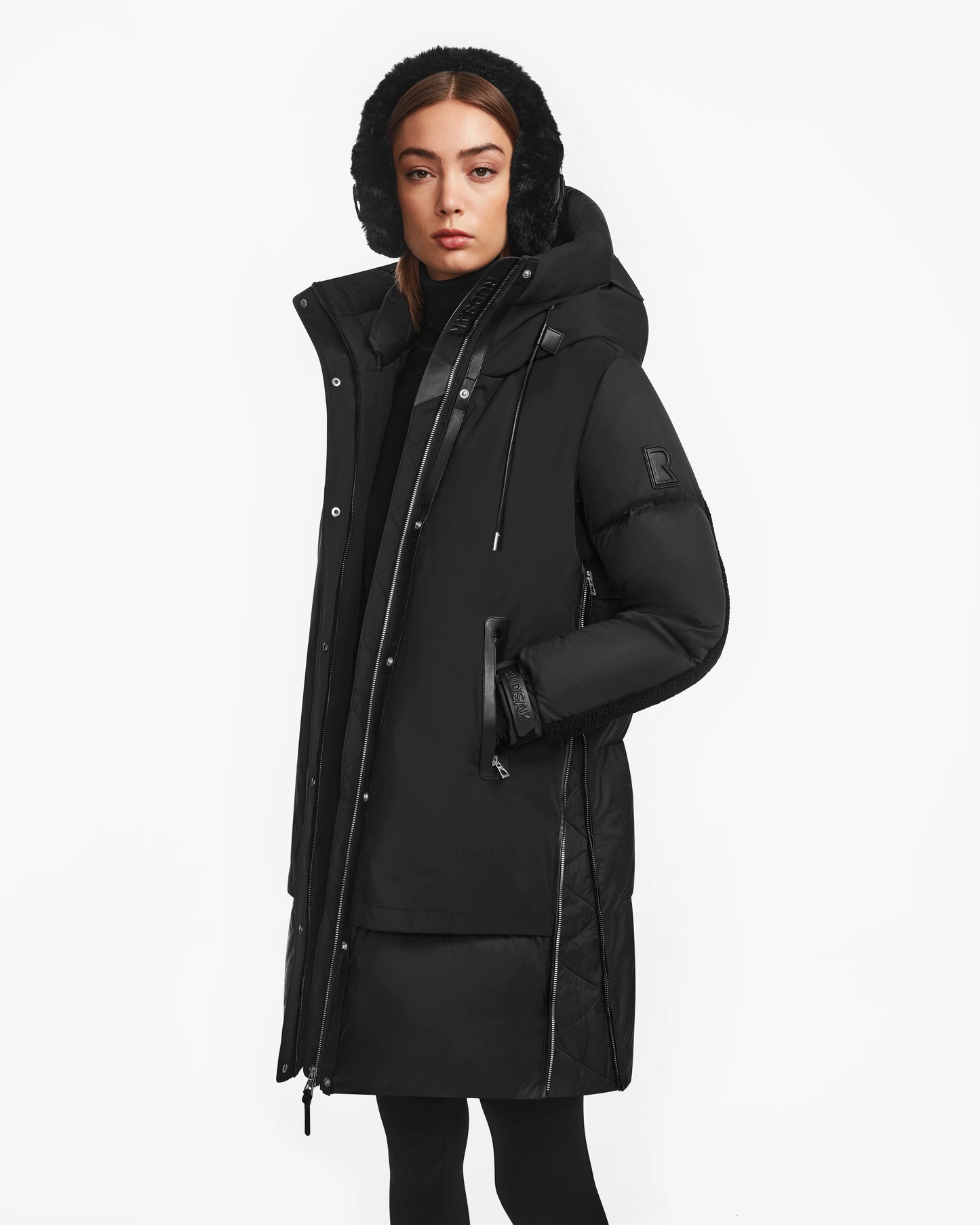 LAYAN - 8124576 Black/Black