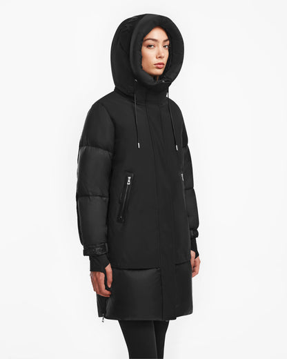 LAYAN - 8124576 Black/Black