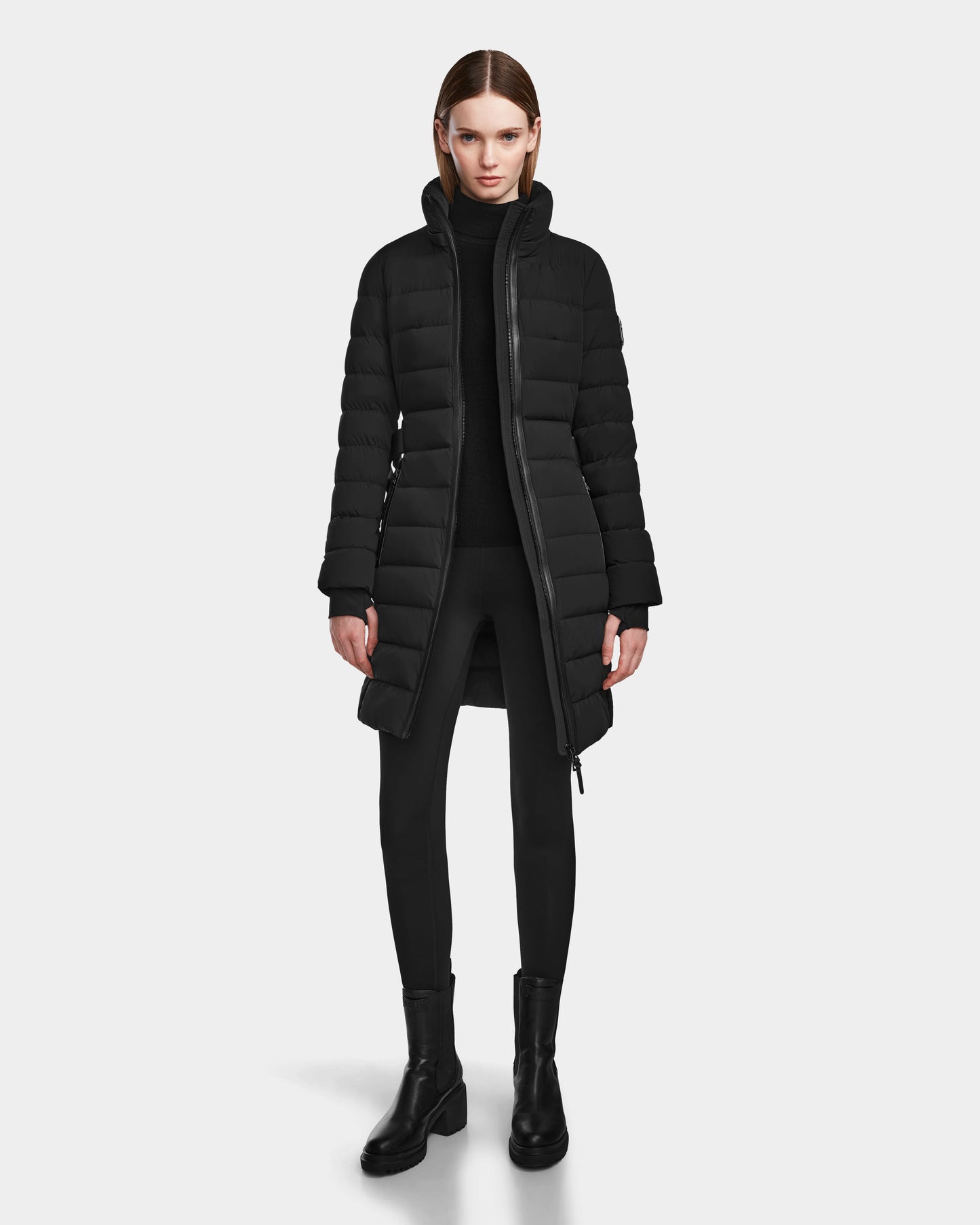 PELIN M - 8124814 Black