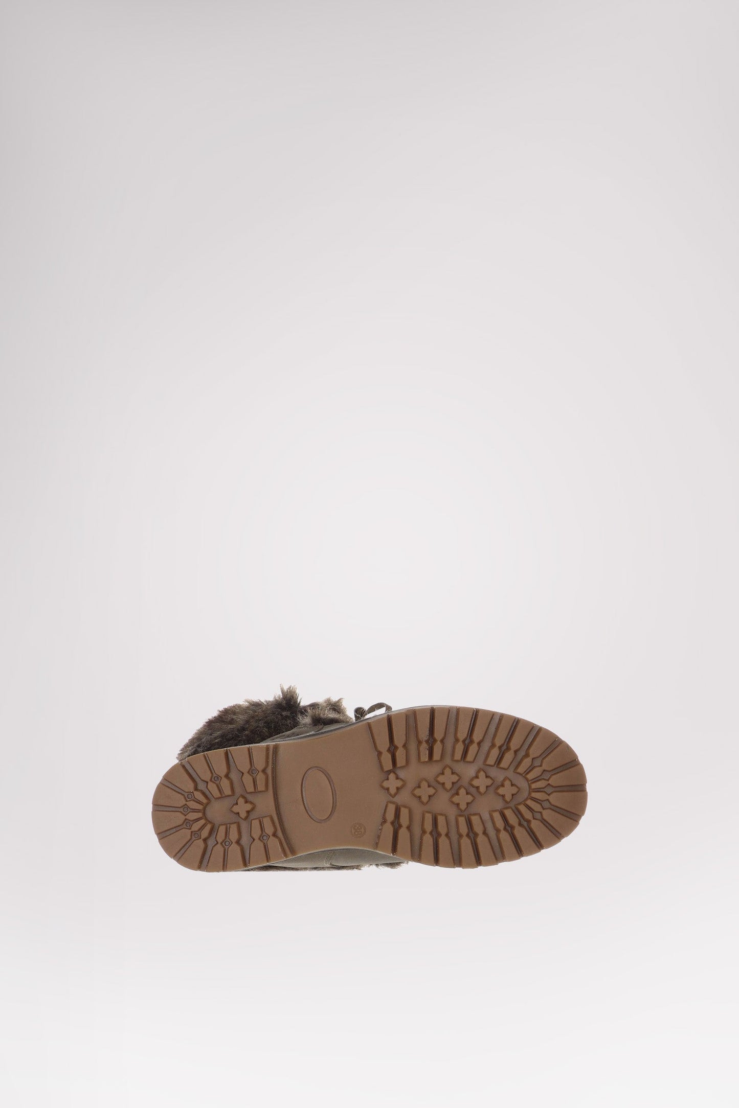 Imola-Eco Women's Velvet Suede Boot