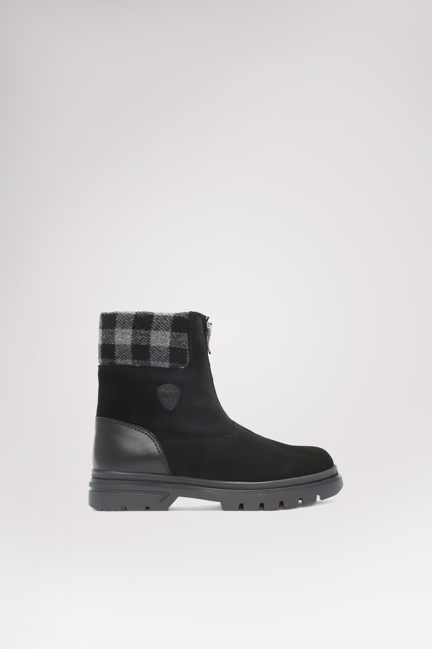 Patch Women's Heritage Boot w/Ice Grippers