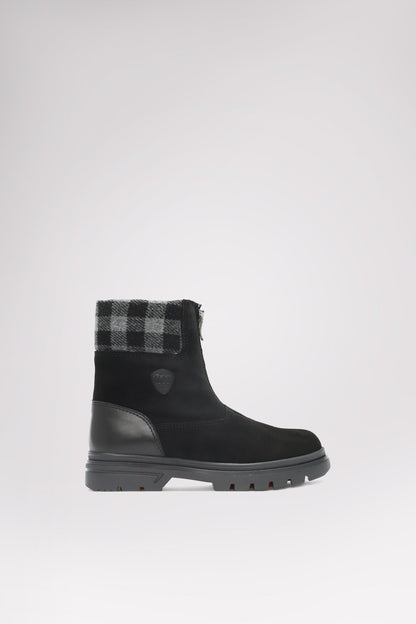 Patch Women's Heritage Boot w/Ice Grippers