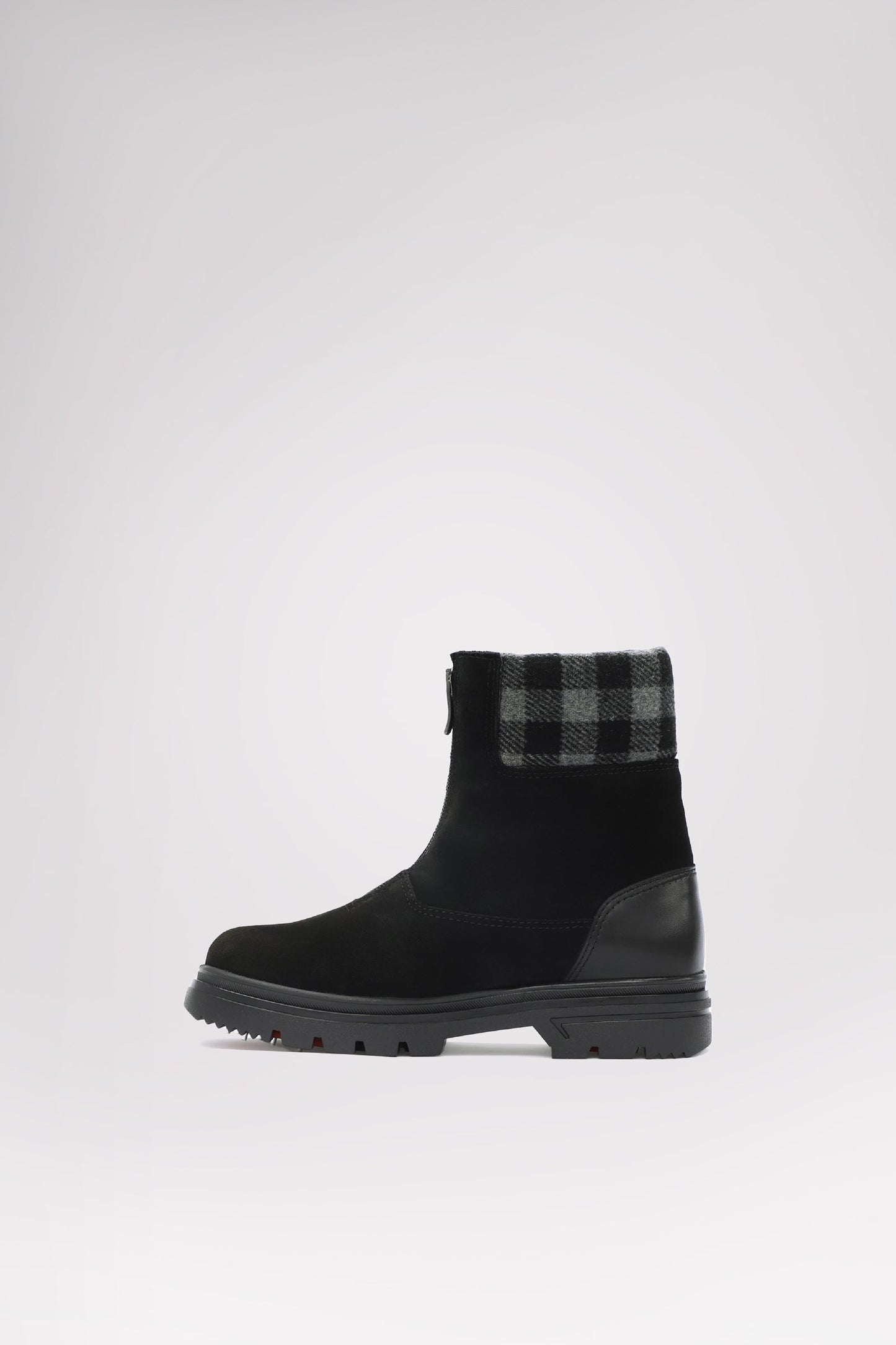 Patch Women's Heritage Boot w/Ice Grippers