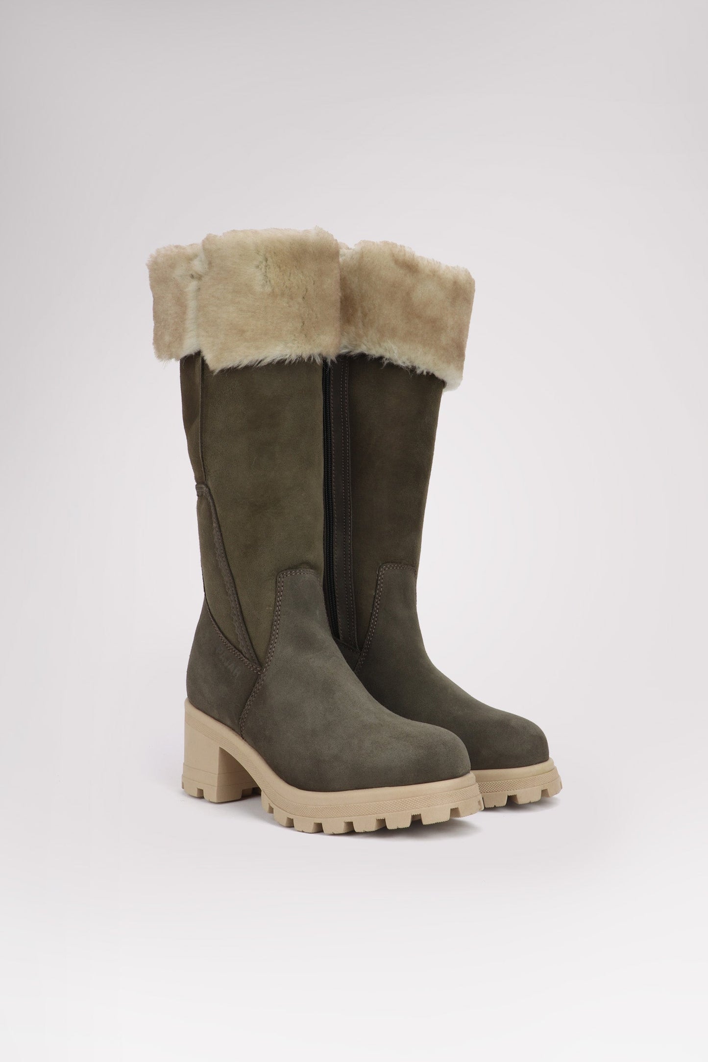 Avila Suede Women's Heritage Boots