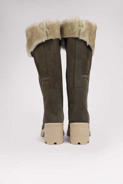 Avila Suede Women's Heritage Boots