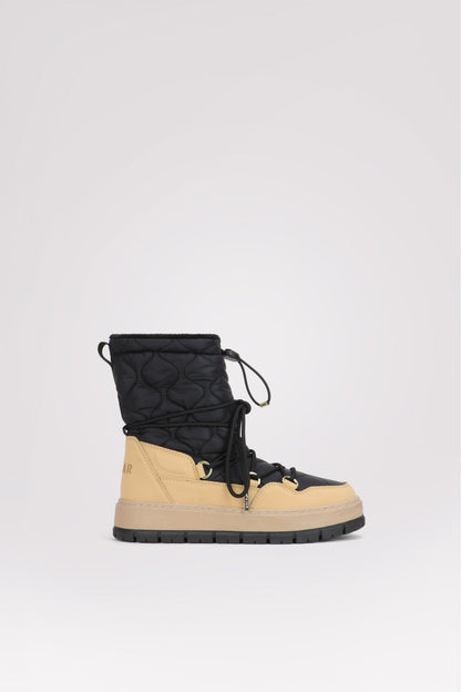 Calypsa Women's Lace Boot w/inside zip