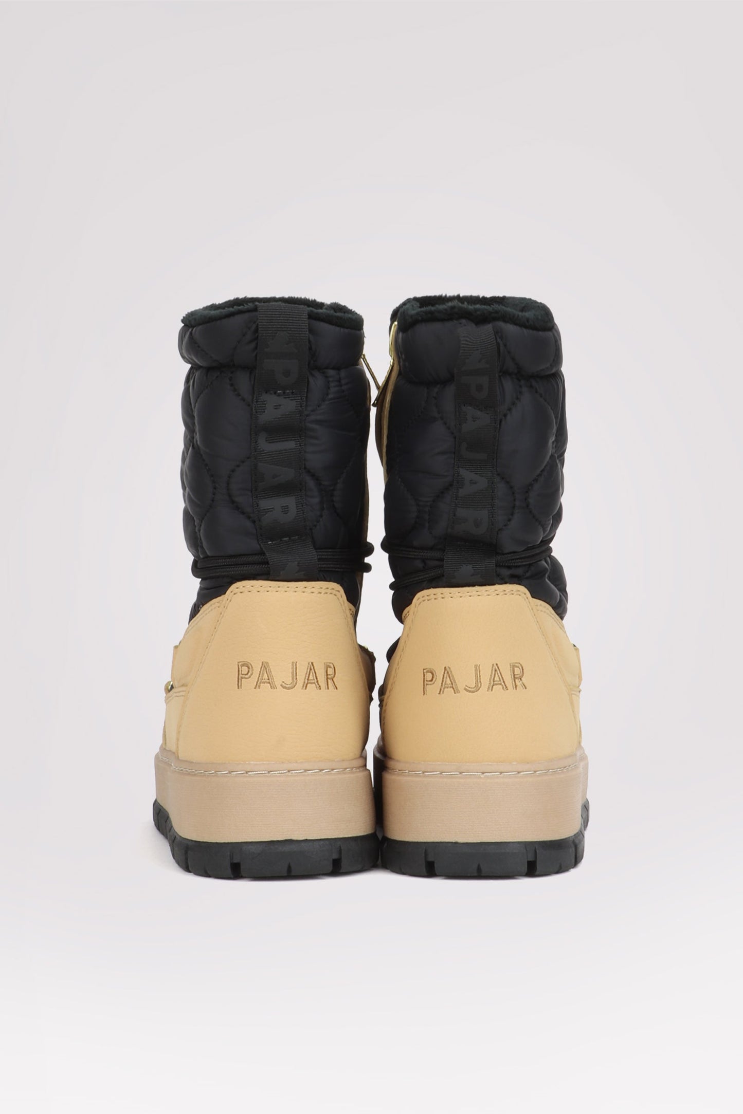 Calypsa Women's Lace Boot w/inside zip