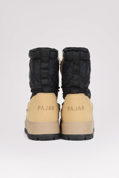 Calypsa Women's Lace Boot w/inside zip