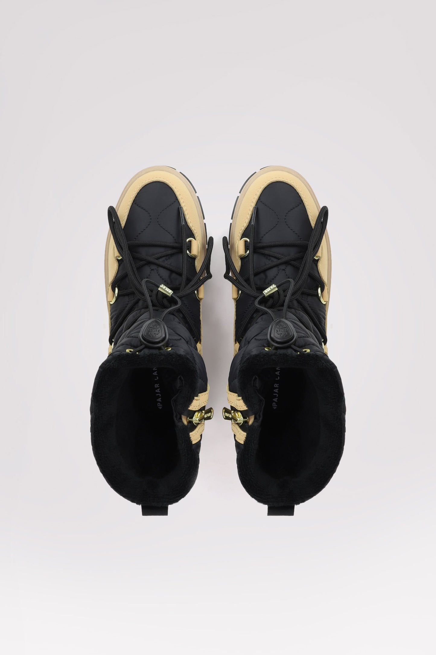 Calypsa Women's Lace Boot w/inside zip