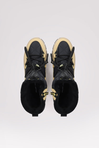 Calypsa Women's Lace Boot w/inside zip