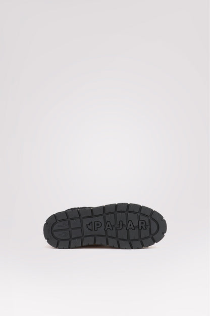 Calypsa Women's Lace Boot w/inside zip