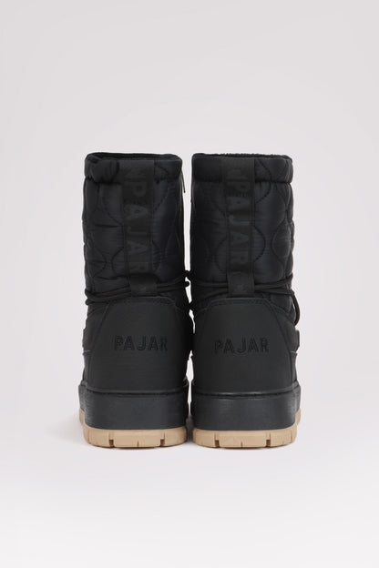 Calypsa Women's Lace Boot w/inside zip