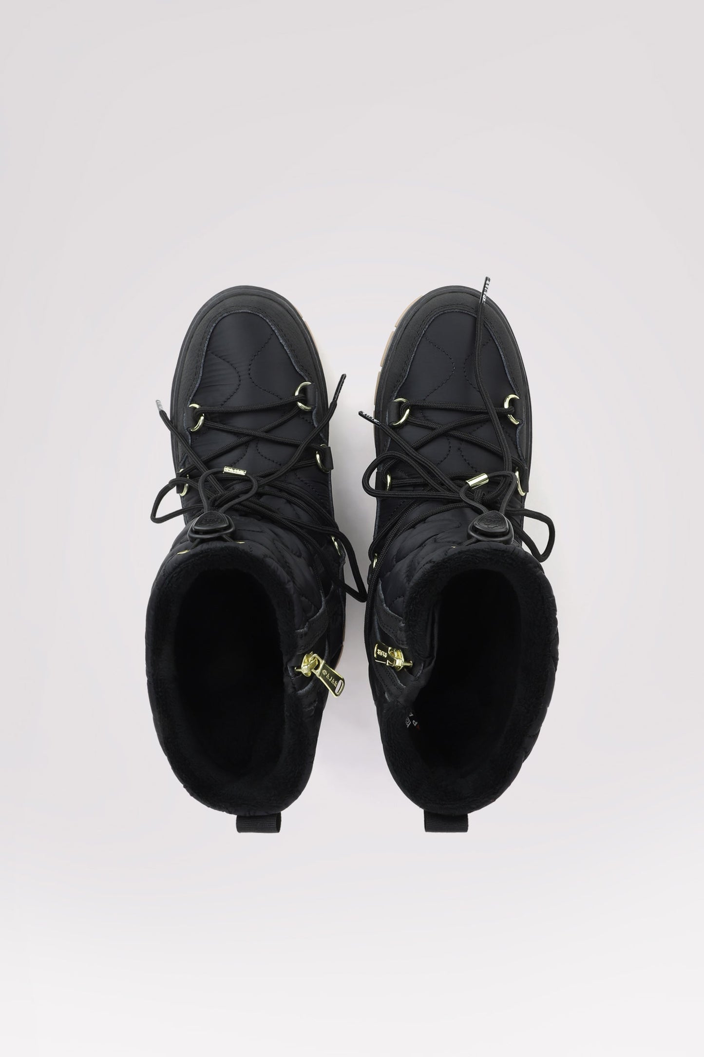 Calypsa Women's Lace Boot w/inside zip