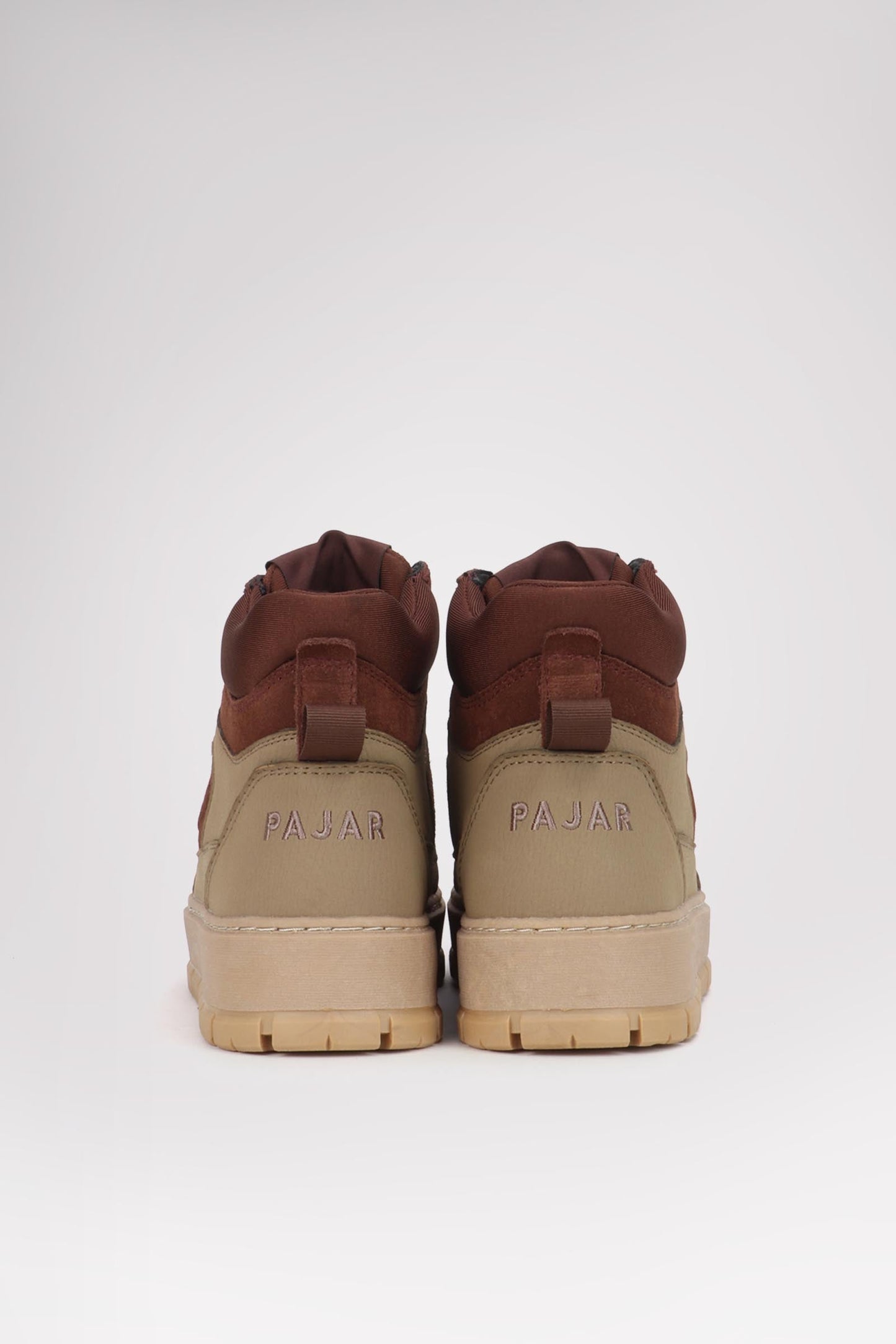 Cascais Women's High Top Sneaker Boot