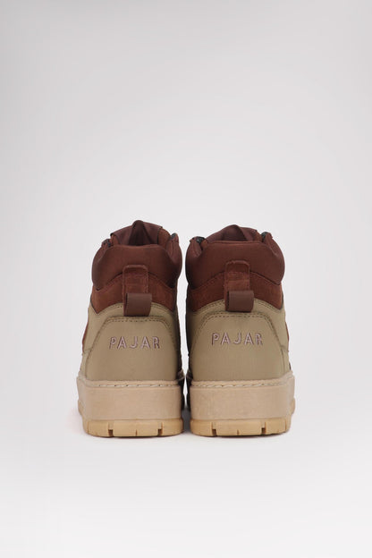 Cascais Women's High Top Sneaker Boot